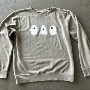 Living Fully by Mallory Ervin Sweatshirt